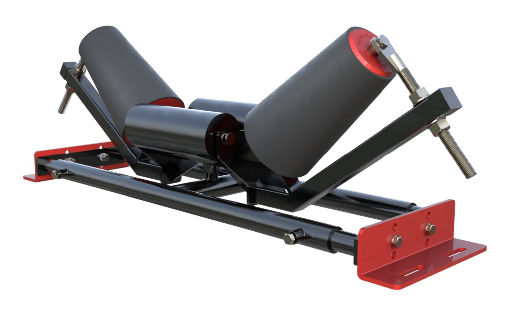 Tru-Trac Taper Trough